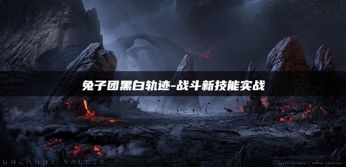 兔子团黑白轨迹-战斗新技能实战